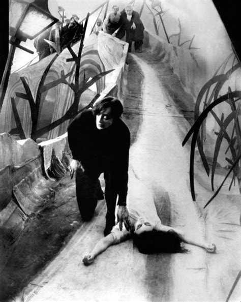 Maybe you would like to learn more about one of these? A Moot Point: The Cabinet of Dr. Caligari (1920)
