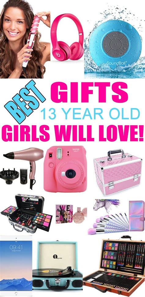 24 Of The Best Ideas For T Ideas For 13 Year Old Girls Home