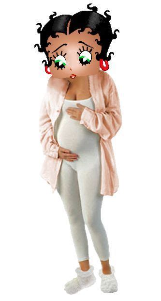 Image Result For Pregnant Betty Boop Black Betty Boop