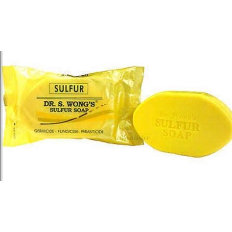 Dr S Wongs Bioderm Ointment Dr Wong Sulfur Soap And Lightening Soap
