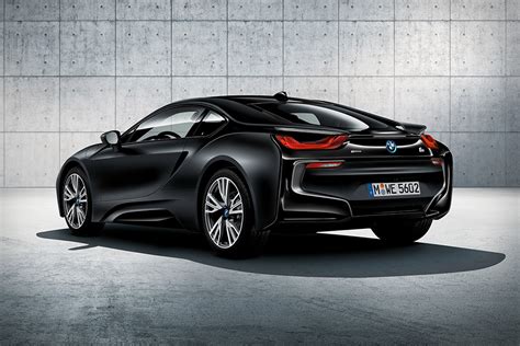 Bmw I8 Protonic Frozen Black Edition Uncrate