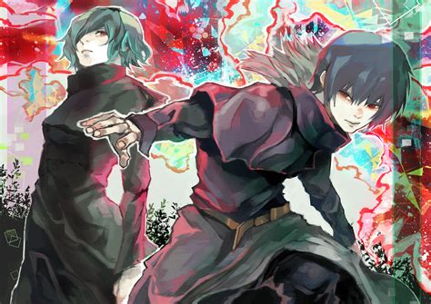 If you liked shows like ajin, shingeki no kyojin, deadman wonderland and more that get your blood rushing, then you are gunna love this. Tokyo Ghoul:re Image #2229039 - Zerochan Anime Image Board