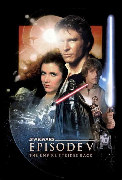 Star Wars Episode V The Empire Strikes Back 1980 Screenplay