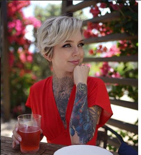 10 Most Beautiful Blonde Short Hairstyles Hairstyle For Woman With