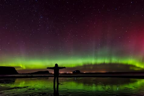 Britons Treated To Spectacular Views Of The Northern Lights