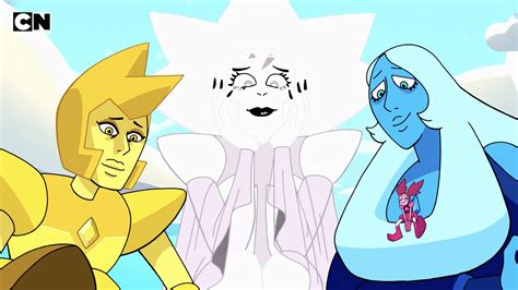 Yknow Even After The Diamonds Got Redeemed I Thought White Diamond
