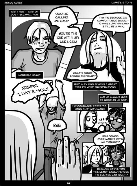 Jamies Story Page 19 Discord Comics