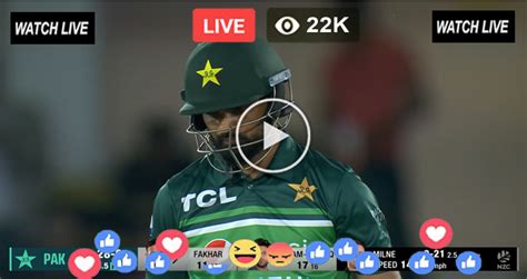 Live Cricket Pak Vs New Zealand Online Pak Vs Nz Live Nz Vs Pak