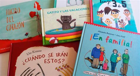 6 Libros Sobre Diversidad Familiar ⋆ Blog De Rayuelainfancia