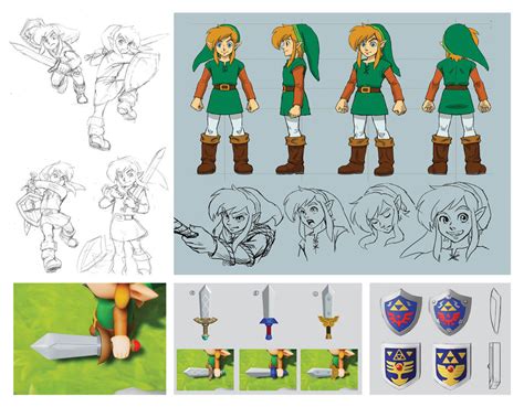 Nintendo News September 13 The Legend Of Zelda Links