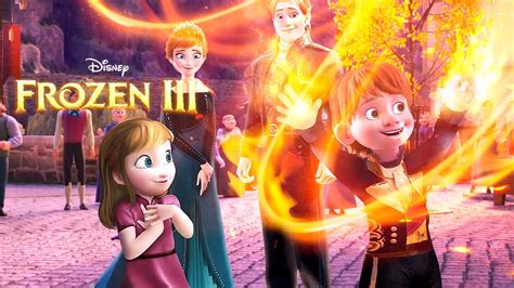 Frozen 3 Foi Confirmado Descubra Tudo Sobre O Novo Filme Da Elsa E