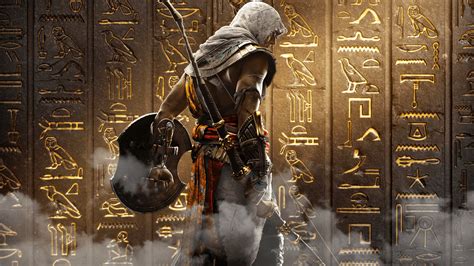 Assassin S Creed Origins Getting PS5 Xbox Series Patch Next Week