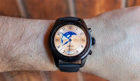 Guía De Compra De Smartwatch Premium Diez Relojes Inteligentes Para