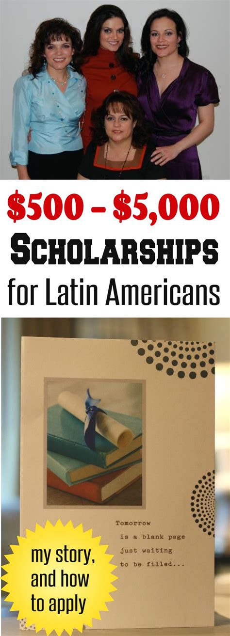 Hispanic Scholarship Fund Helps Dreams Come True Scholarships