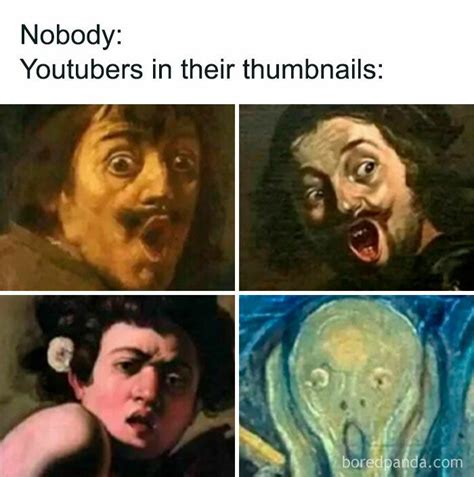 Hilariously Relatable Classical Art Memes That Prove Nothing Has Changed In S Of Years New
