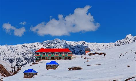 Pakistantouristdestination Saif Ul Malook Lake Trek Guide