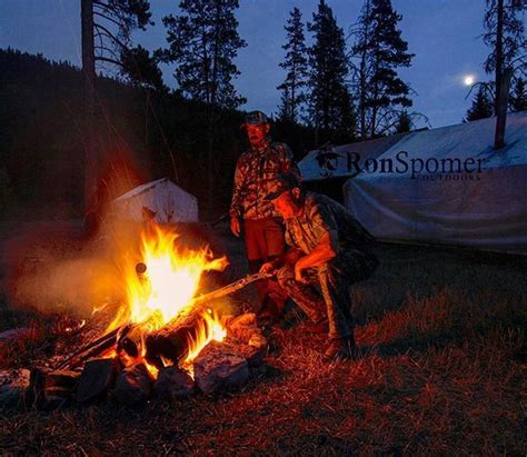 Cabin Fever Brings Dreams Of Canvas And Campfires Camping Hunting