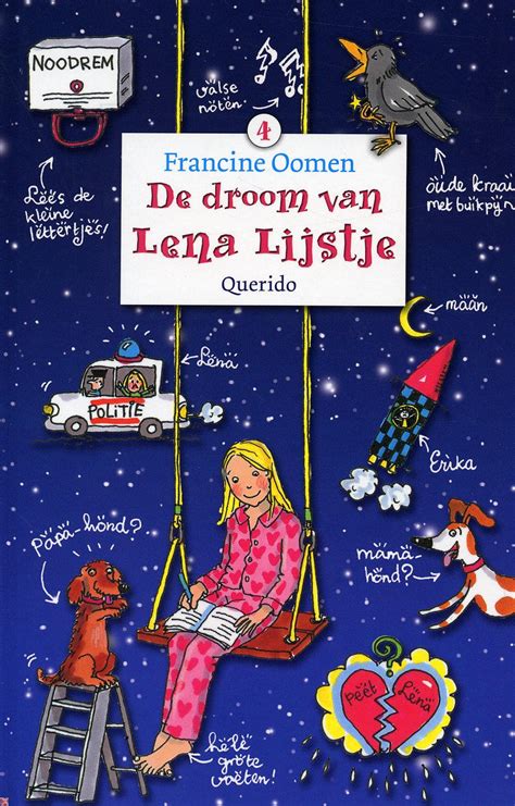 Boekverslag Nederlands De Droom Van Lena Lijstje Door Francine Oomen