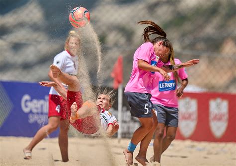 Kristall Defends Its Euro Winners Cup Title While Madrid Cff Lifts The Womens Euro Winners Cup