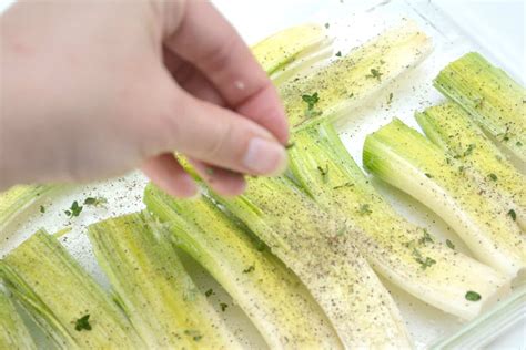 Roasted Leeks Recipe A Flavorful Side Dish Blog By Donna