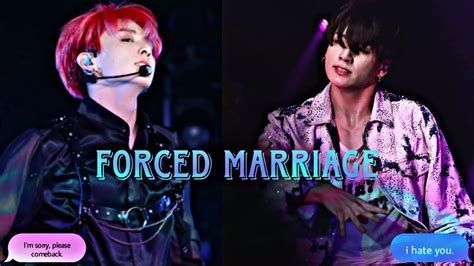 Jungkook Ff Forced Marriage E1 Youtube