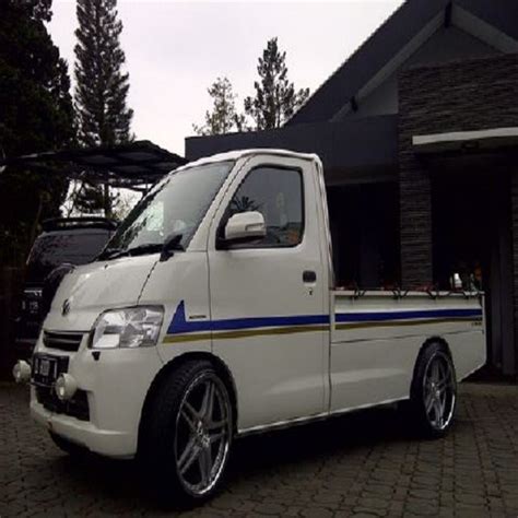 The little bus tayo youtube via youtube.com. Foto modifikasi mobil pick up ceper mega carry 1 5 grand ...