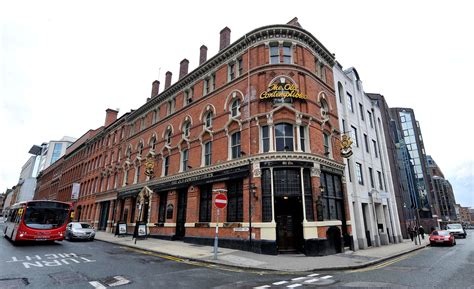 Pictures Restored And Revamed Birmingham Pubs Birmingham Post