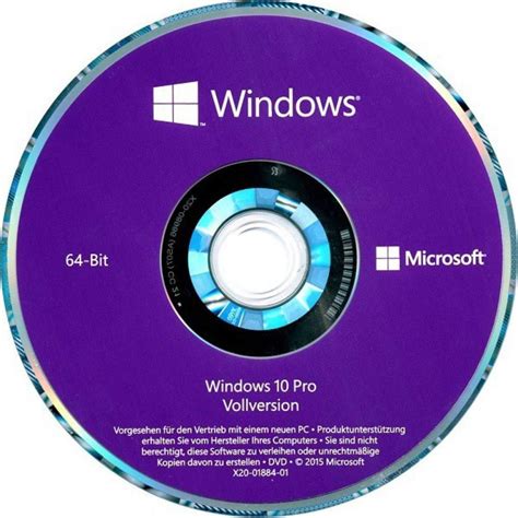 Microsoft windows media player 12, 11 & 10. Microsoft windows 10 pro 64 bit with CD & product number ...