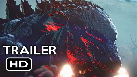 (mods are not netflix employees, but employees occasionally post here). Godzilla: Monster Planet Official Trailer #1 (2017 ...