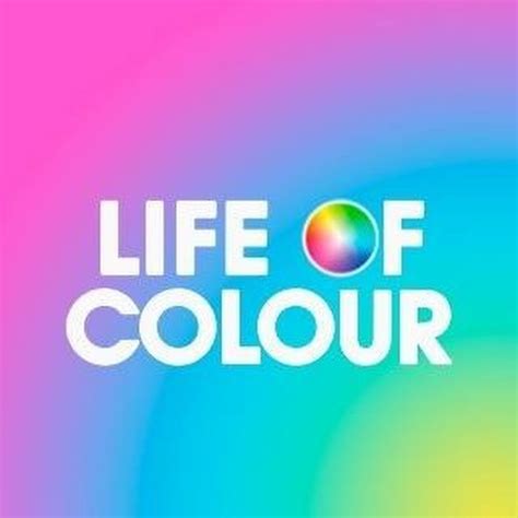 Life Of Colour YouTube
