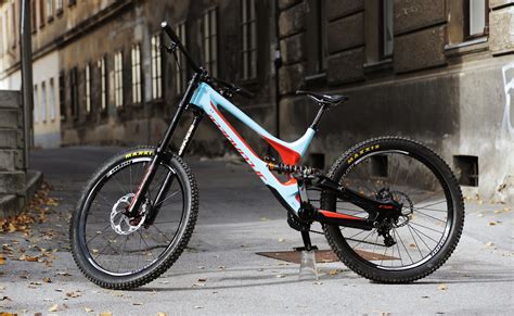 Specialized Demo 8 Carbon 2017 Custom Kvrecheks Bike