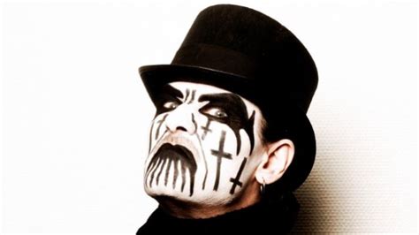 King Diamond Se Prepara Para Comenzar A Trabajar En El Nuevo Y Esperado