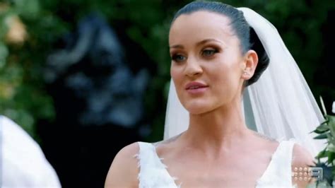 Married At First Sight MAFS Bride Ines Fronts Court Over Drink Driving The Advertiser