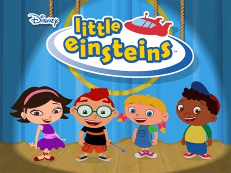 Little Einsteins Online Activities Language Studies Native Free