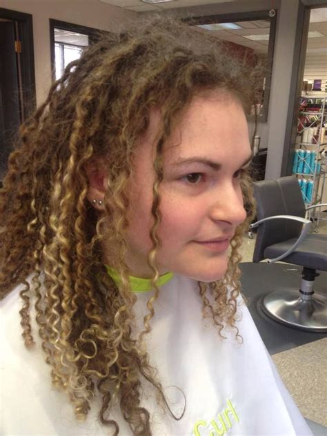Pixie cut wigs for cancer patients. DevaCurl Before By: Caycie | Hair styles, Beauty
