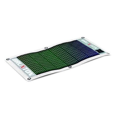 Brunton Solarroll Flexible Solar Panel Audaciously