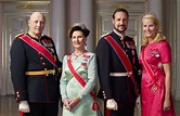 High Approval Ratings for Norway’s Royals