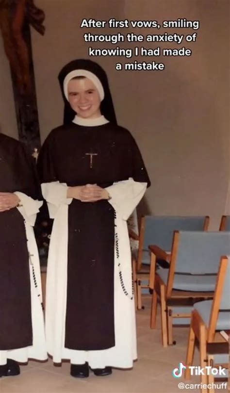I Was Nun For 5 Years — We Had 500 Packing List Strict Undies Rules And Banned Items Daily