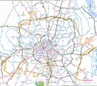 Nashville Map - Free Printable Maps