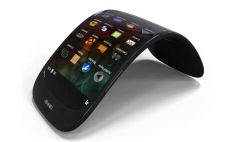 Chilango El Futuro Es Ahora Teléfonos Flexibles Que Veremos Este Año
