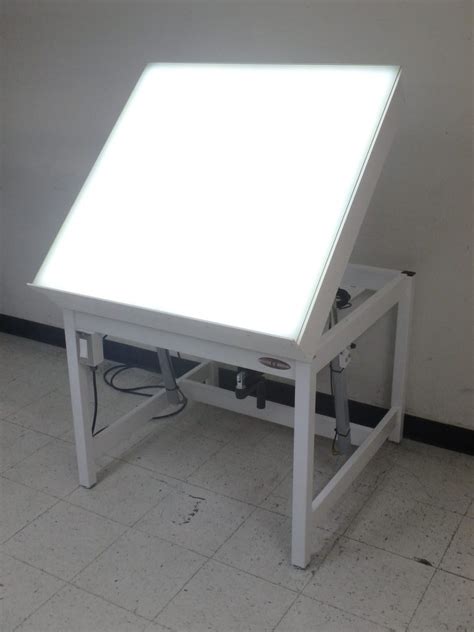 What Is A Light Table What Is It Used For Rdm Industrial Products