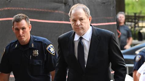 Harvey Weinstein Pleads Not Guilty To New Sex Crime Charges In N Y