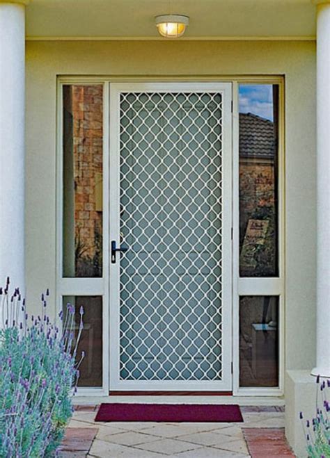Amplimesh Grille Security Screens Grilles For Doors And Windows