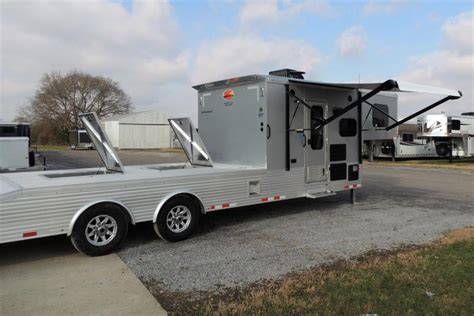 Toy Haulers Select Trailer Co Stock And Horse Trailer Dealer In Tn