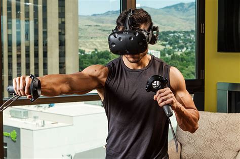 Fitness Games On Vr