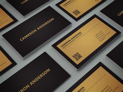 Modern Corporate Business Card By Pixime Codester