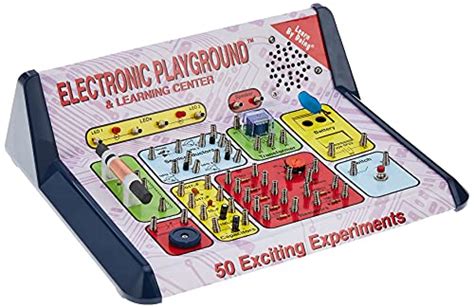 Elenco Electronic Playground 50 In One Pricepulse