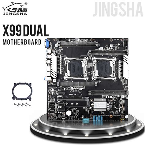 X99 Dual Cpu Motherboards Socket Xeon Lga 2011 3 8 Ddr4 Up To 256gb