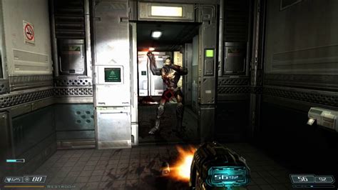 Doom 3 Bfg Edition Gameplay 1 Youtube