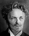 August Strindberg — WikiNabia